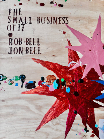 THE SMALL BUSINESS OF IT