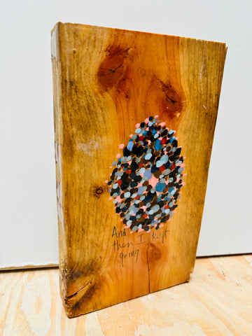 Rob Bell Art Show #3433