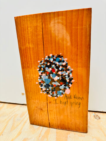 Rob Bell Art Show #3463