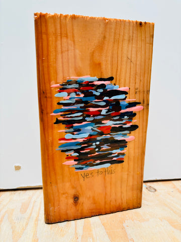 Rob Bell Art Show #3483