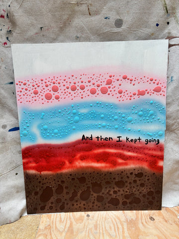 Rob Bell Art Show #3523