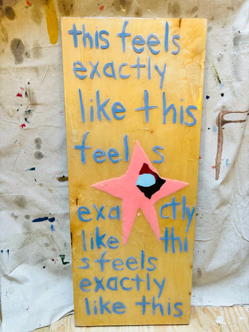 Rob Bell Art Show #3323