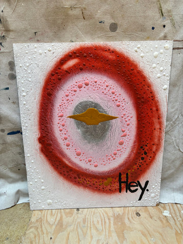 Rob Bell Art Show #3553