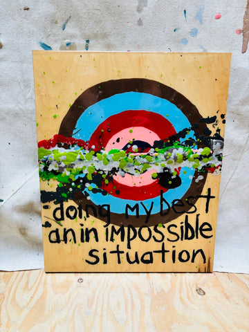 Rob Bell Art Show #3233