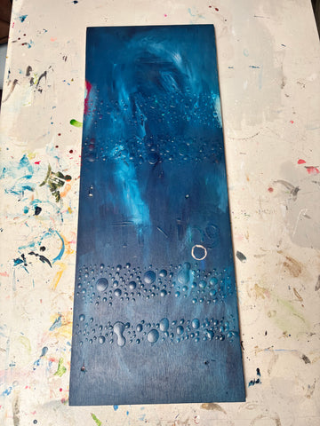 Rob Bell Art Show #3593