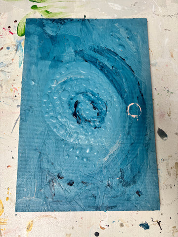Rob Bell Art Show #3613