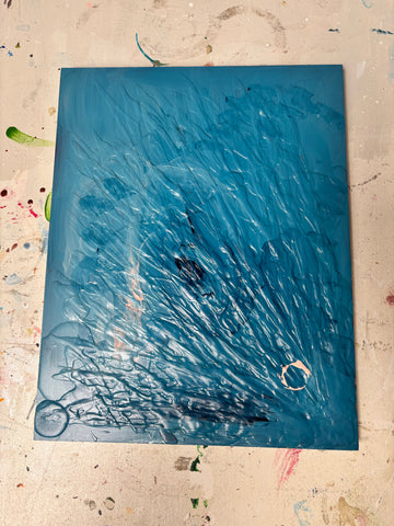 Rob Bell Art Show #3623