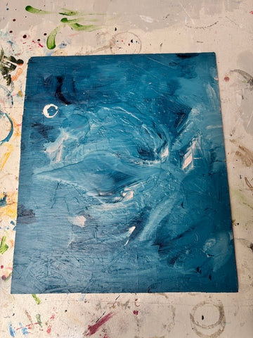 Rob Bell Art Show #3643