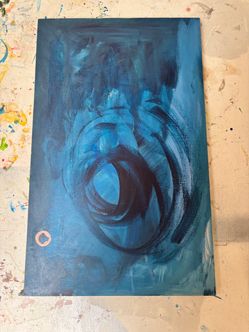Rob Bell Art Show #3703