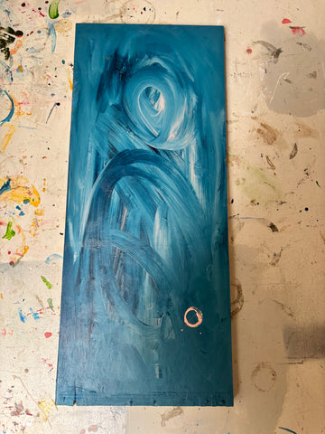 Rob Bell Art Show #3723