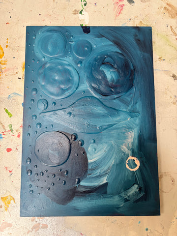Rob Bell Art Show #3753